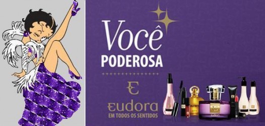 Loja de Você Poderosa Cosméticos